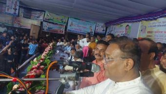 ফিলিস্তিন ইস্যুতে নিশ্চুপ থেকে বিএনপি ইসরাইলের পক্ষ নিয়েছে : তথ্যমন্ত্রী
