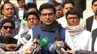 বিএনপির নেতাকর্মীরা নির্বাচন বানচাল করতে চোরাগুপ্তা হামলা চালাচ্ছেঃ হানিফ