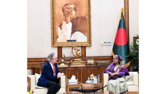স্প্যানিশ উদ্যোক্তারা বাংলাদেশে বিনিয়োগ করতে পারেন: শেখ হাসিনা