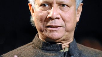 যে দোষ করিনি, সেই দোষের শাস্তি পেলাম- ড. ইউনুস