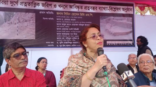 বিশ্বের অনেক দেশ পর্যটনের মাধ্যমে বড় রাজস্ব আয় করছে- সিমিন হোসেন রিমি