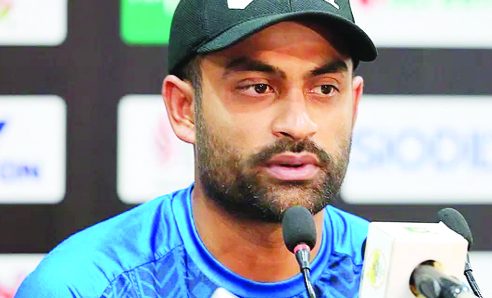তামিমের ব্যাটে বরিশালের দারুণ জয়
