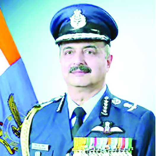 ভারতীয় বিমানবাহিনী প্রধান ঢাকায়