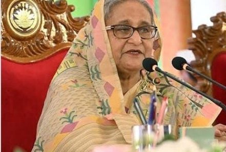 জননিরাপত্তা রক্ষায় আনসার সদস্যদের যেকোন অশুভ তৎপরতার মোকাবিলা করতে হবে- প্রধানমন্ত্রী