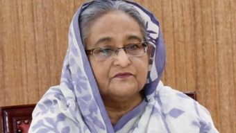প্রধানমন্ত্রী রাজধানীতে অগ্নিকান্ডের ঘটনায় গভীর শোক ও দুঃখ প্রকাশ করেছেন