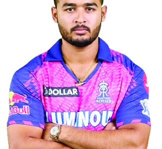 বদলে যাওয়া পরাগ এখন প্রচারের আলোতে