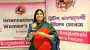 ব্রিটেনে ইনস্পিরেশনাল উইমেন্স অ্যাওয়ার্ড পেলেন নাজমুন নাহার
