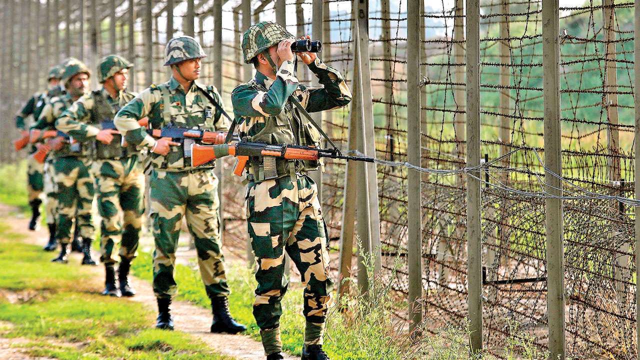 ভারতীয় সীমান্তরক্ষী বাহিনীর গুলিতে বাংলাদেশী দুই যুবক নিহত