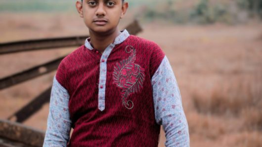 আরাফাত এসএসসিতে জিপিএ ফাইভ পেয়েছে