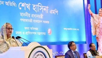 কোটা সংস্কার আন্দোলন ঘটনার সুষ্ঠু তদন্ত করতে জাতিসংঘসহ অন্যান্য আন্তর্জাতিক সংস্থার সহযোগিতা চেয়েছেন প্রধানমন্ত্রী