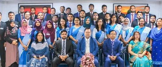 সাউথইস্ট ব্যাংকে প্রবেশনারী অফিসারদের বুনিয়াদি প্রশিক্ষণ অনুষ্ঠিত