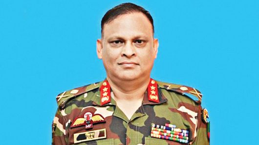 বরখাস্তকৃত মেজর জেনারেল জিয়াউল গ্রেফতার