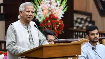 ভারতের সাথে বাংলাদেশের সুসম্পর্ক দরকার কিন্তু সেই সম্পর্ক হবে সমতার ভিত্তিতে -প্রধান উপদেষ্টা
