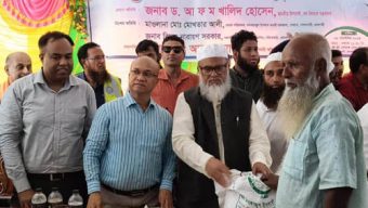 প্রতিটি ধর্মের মানুষের অধিকার সমান : ধর্ম উপদেষ্টা