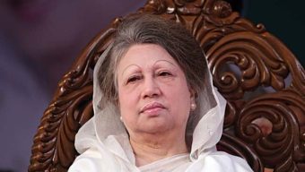 পাঁচ মামলায় খালাস পেলেন বেগম খালেদা জিয়া