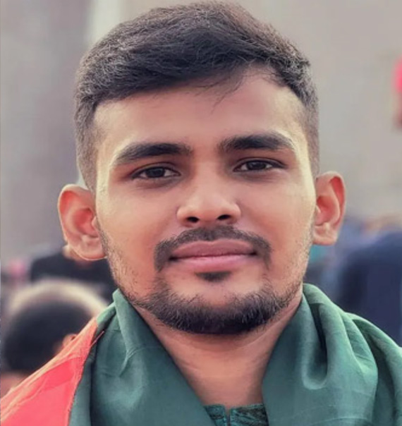 নতুন সরকার শ্রমিকদের ন্যায্য দাবী পূরণে প্রতিজ্ঞাবদ্ধ : আসিফ মাহমুদ সজীব ভূঁইয়া