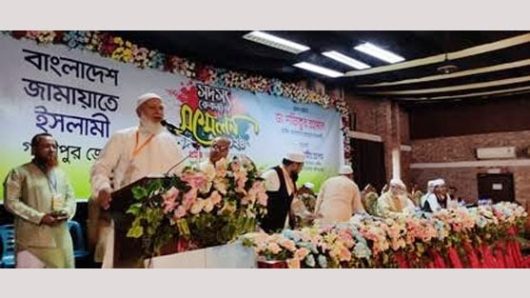 দল এবং ধর্ম যার যার, দেশ আমাদের সবার-ডা. শফিকুর রহমান