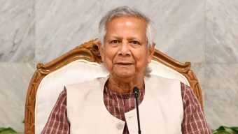 জুলাই গণঅভ্যুত্থান কেবল দেশকে মুক্ত করেনি, আমাদের স্বপ্নকেও তুমুল সাহসী করে তুলেছে-প্রধান উপদেষ্টা