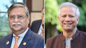 নতুন বছরের শুভেচ্ছা জানিয়েছেন রাষ্ট্রপতি ও প্রধান উপদেষ্টা