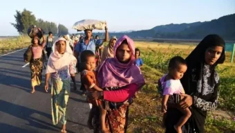 ১ লাখ ৮০ হাজার রোহিঙ্গা ফেরত নেওয়ার নিশ্চয়তা দিলো মিয়ানমার