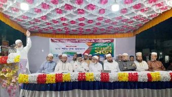এদেশে আমরা মর্যাদা ও শান্তির সাথে নিরাপদে বসবাস করতে চাই-ডা. শফিক