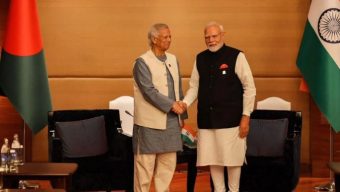 শেখ হাসিনার প্রত্যর্পণ চেয়েছে বাংলাদেশ