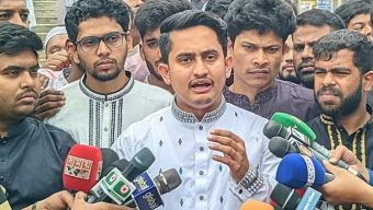 ভারত-বাংলাদেশের মধ্যে পারস্পরিক শ্রদ্ধা ও সমতার সম্পর্ক থাকবে: সারজিস