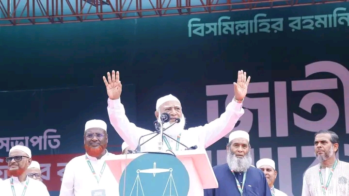 আমাদের আর একটি লড়াই করতে হবে দুর্নীতির বিরুদ্ধে: ডা. শফিকুর রহমান