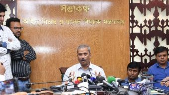 কিছুদিনের মধ্যে নির্বাচনের তারিখ ঘোষণা করা হবে : আসিফ নজরুল