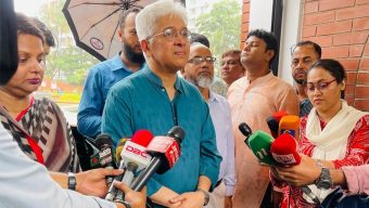 জুলাই গণঅভ্যুত্থানে যারা শহীদ হয়েছেন, তাদের সারাজীবন মনে রাখতে হবে-আদিলুর রহমান খান